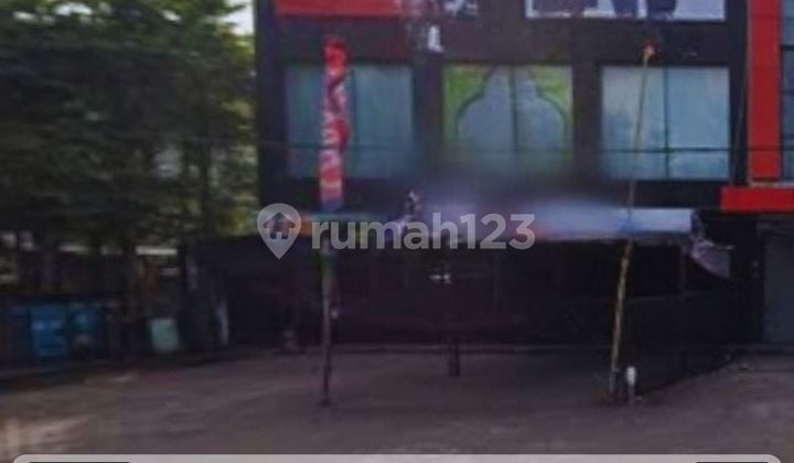 Disewakan Ruko 3Lt Poros Perintis Kemerdekaan Lokasi Strategis