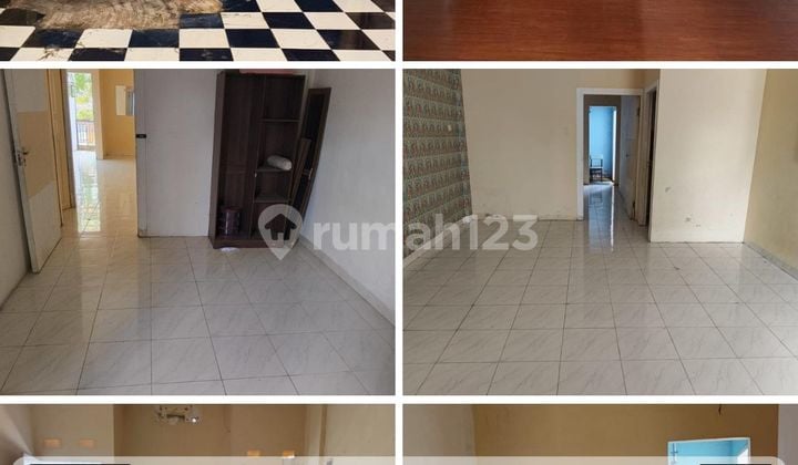 Dijual Ruko 2Lt Poros Jalan Borong Raya Lokasi Strategis 1M Nego