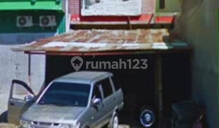 Disewakan Ruko 2LT Lokasi Strategis Poros Perintis Kemerdekaan