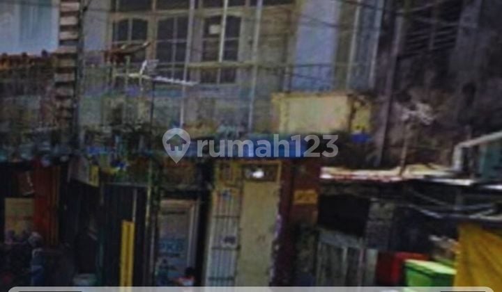 Dijual Ruko 2Lt Poros Jalan Tinumbu Dalam Kota Strategis Nego