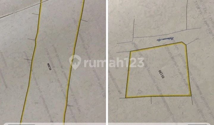 Dijual Tanah Kosong Bontomarannu Maros Strategis Harga Nego