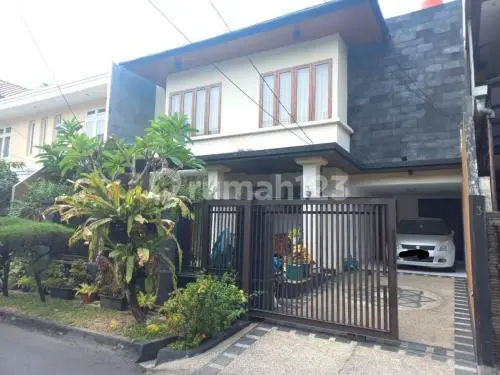 Rumahdisaintropisdipondok Indah