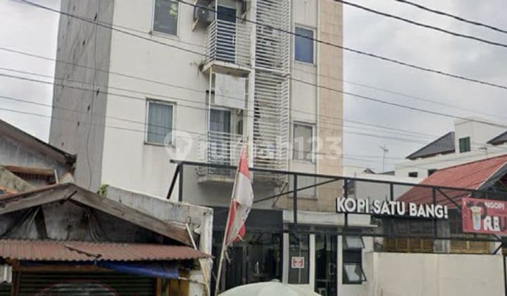 Dijual Cepat Rumah Kost 5 Lantai di Kebon Jeruk Jakarta Barat