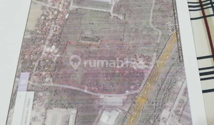 Tanah Dijual Lokasi di Desa Sukadana Cibitung Cikarang Barat Tanah Dijual Lokasi di Desa Sukadana Cibitung Cikarang Barat