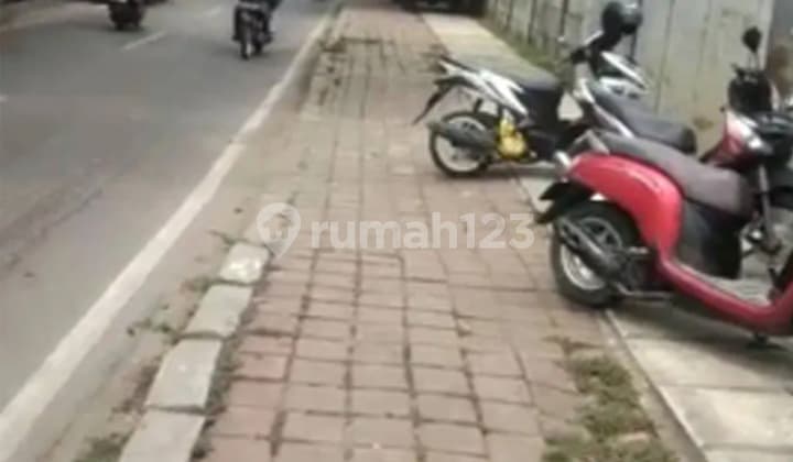 Dijual Tanah Semanan Raya Luas 6500M2 Jakarta Barat