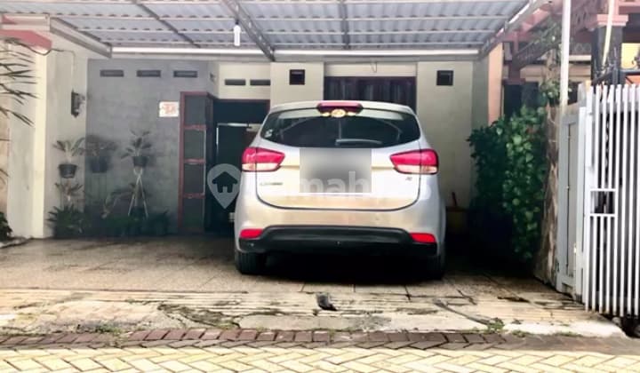 Dijual Cepat Murah Rumah di Sukatani Tapos Depok Jawa Barat