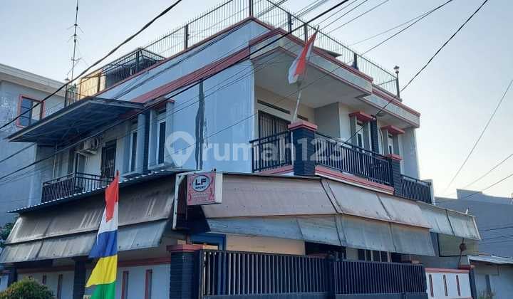 Dijual Rumah Siap Huni Poris Indah Tangerang Banten