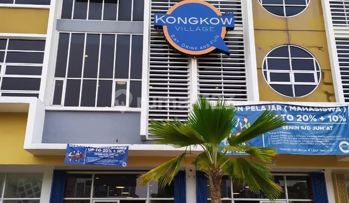 Dijual Ruko Gandeng Di Kawasan Little Ginza, Citra Raya, Cikupa, Tangerang