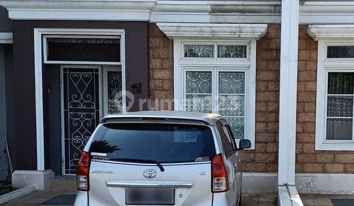 For Sale: Michelia Cluster House in Gading Serpong, Tangerang For Sale: Michelia Cluster House in Gading Serpong, Tangerang