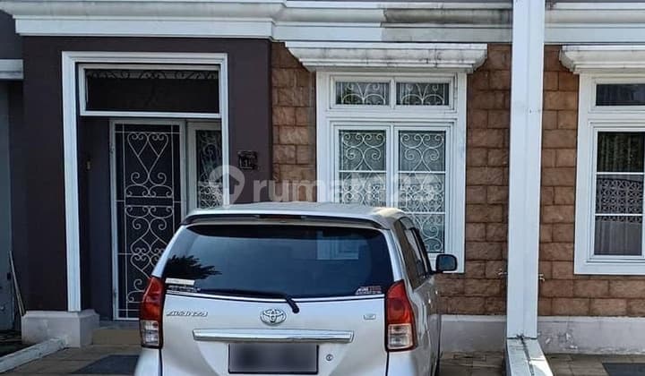 For Sale: Michelia Cluster House in Gading Serpong, Tangerang