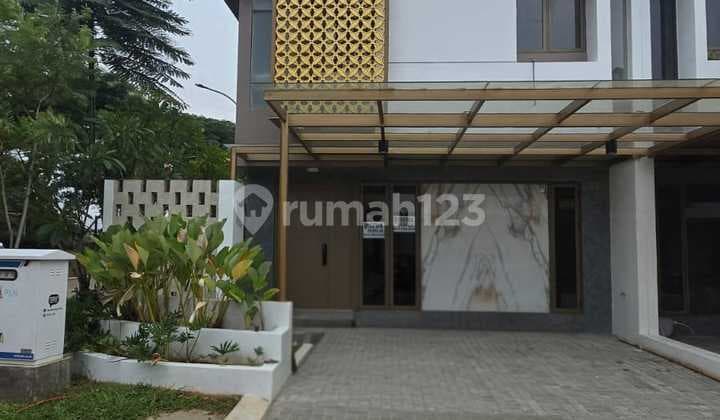Disewakan Rumah Hoek Siap Huni Dikomplek Puri 11 Tangerang