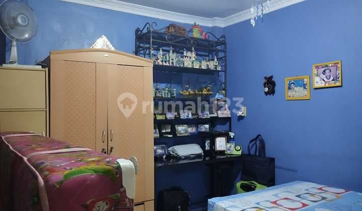 DIJUAL RUMAH PORIS INDAH SIAP HUNI HARGA MIRING