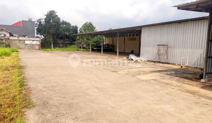 Dijual Lahan Bonus Gudang Lokasi Sumedang Jawa Barat