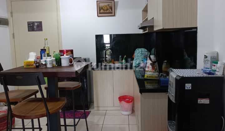 Dijual Apartemen Full Furnished Midtown Serpong 2BR Lokasi Seberang Mall SMS Serpong