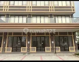 Disewakan Ruko CBD Korean Town Green Lake City ada 9 unit: 3gandeng, 4gandeng, 2gandeng )