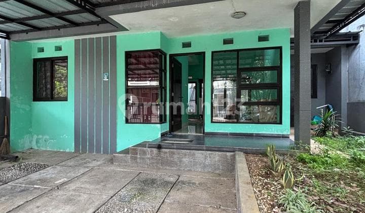 Jual Rumah Murah Bnr Harmony 3 Bogor SHM Strategis Siap Huni