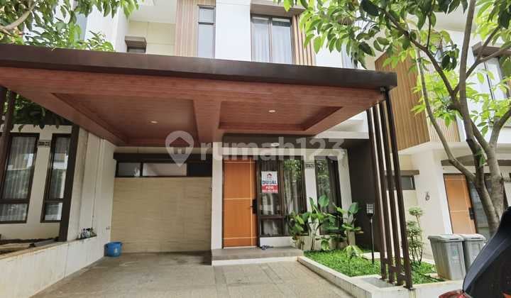 Dijual Rumah Full Furnish Bisa KPR Citra Sentul Raya cluster Thames