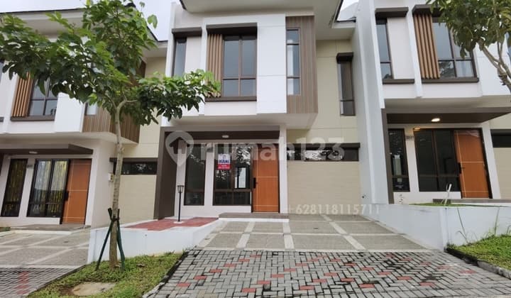 Rumah Sentul Dibawah Harga Pasaran Jual Bu