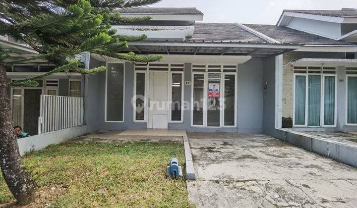 Rumah Sentul Alaya Bisa KPR Siap Huni Unfurnished
