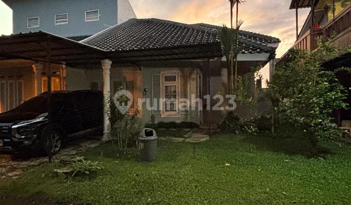 Investasi Properti Sentul City di Bawah Harga Pasar