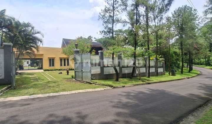 Rumah Mewah Northridge Sentul City SHM, Siap Huni dan Nego