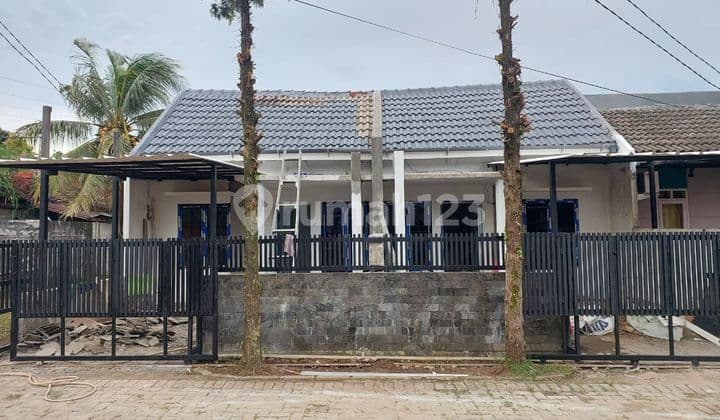 Jual Rumah Baru Minimalis Griya Soka 5 Menit Tol Summarecon Bogor