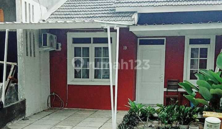 Rumah Siap Huni Fully Furnished Lokasi Nyaman Disewa Tahunan