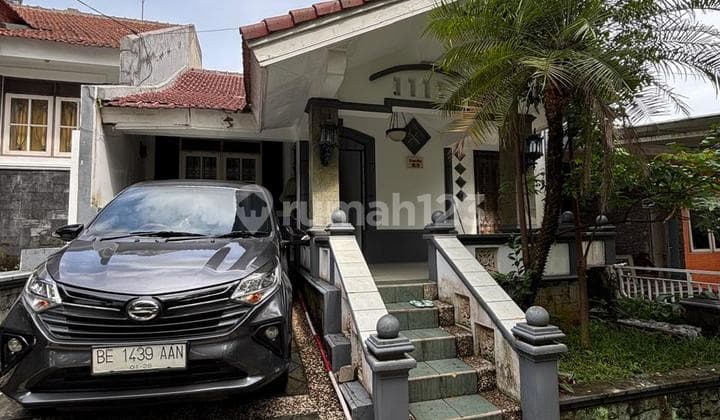 Rumah Lelang Sentul Murah Dibawah Harga Pasar Luas 140M Strategis