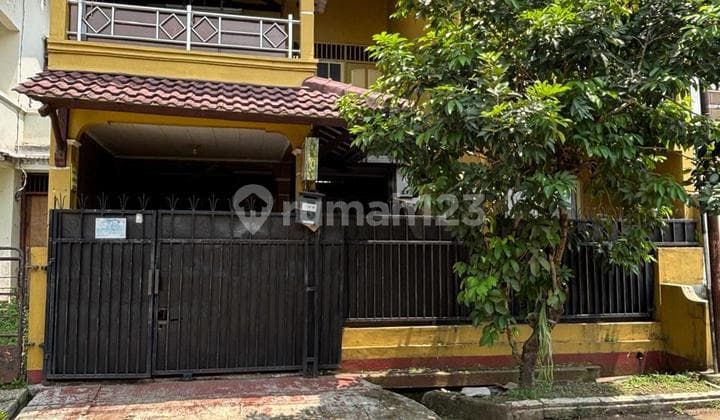 Rumah Taman Cimanggu Bogor 2 Lantai Strategis Dekat Tol