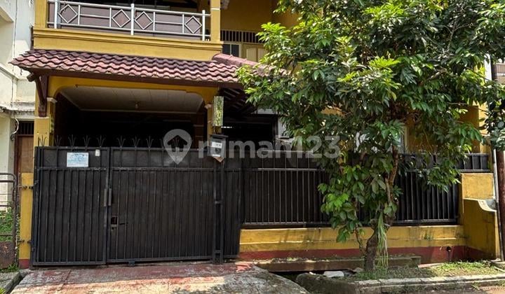 Rumah Taman Cimanggu Bogor 2 Lantai Strategis Dekat Tol