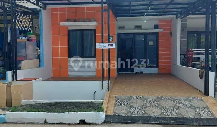 Rumah di Harapan Mulya Cluster Alamanda, Bekasi Jual Cepat