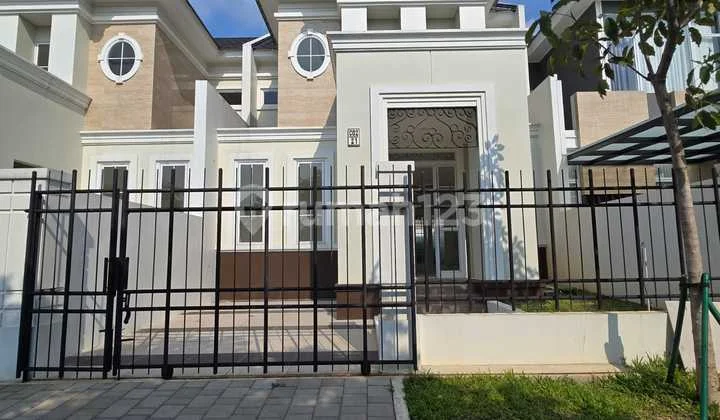 Sewa Rumah Citra Sentul Boulevard 4+1 KT Ada Solar Panel