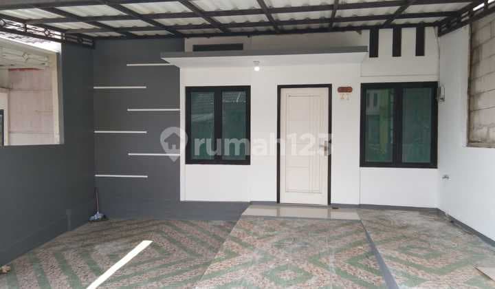 For Sale Cheap House with SHM in Ciseeng Bogor Cibentang Indah Residence