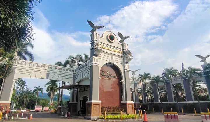 Kavling Murah Permata Sentul Golf, HGB, Hanya 1,5 Juta/m²