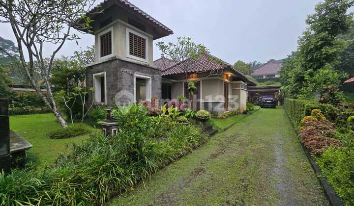 Comfortable House in the Exclusive Environment of Rancamaya Golf Estate
