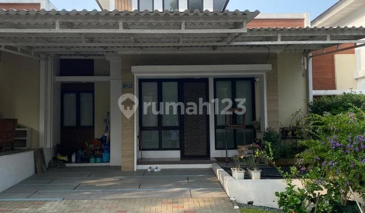Orinoco Sentul House 2Br Building 2022 Ready to Occupy Cheap 45 Million/Year