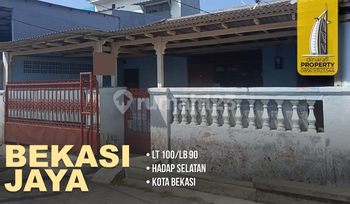 Rumah Murah Bekasi Jaya Indah Unfurnished SHM Bekasi Kota, Bekasi
