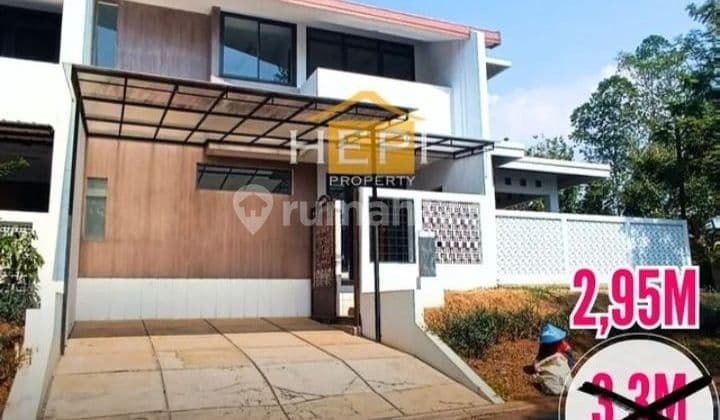 Dijual Murah Rumah Bsb Semarang