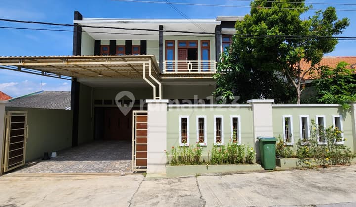 DiJual Rumah di Ngaliyan Semarang