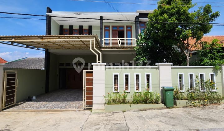 DiJual Rumah di Ngaliyan Semarang
