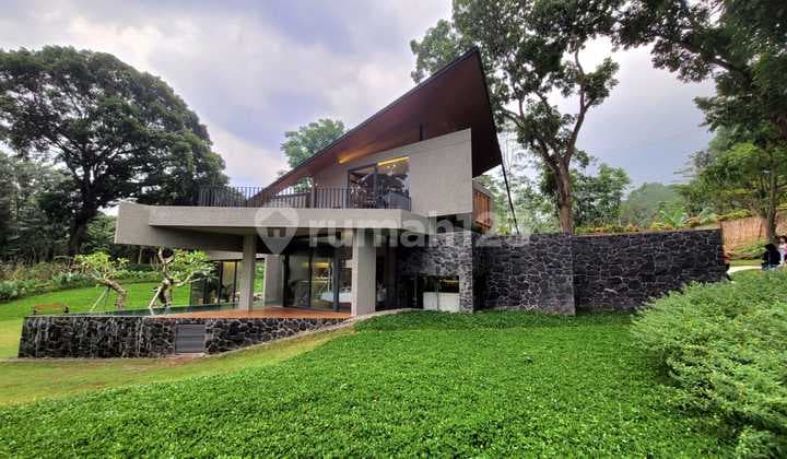Dijual Villa View Rawa Pening & Gunung Merbabu