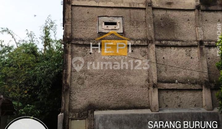 DiJual Rumah Sarang Burung Grobogan