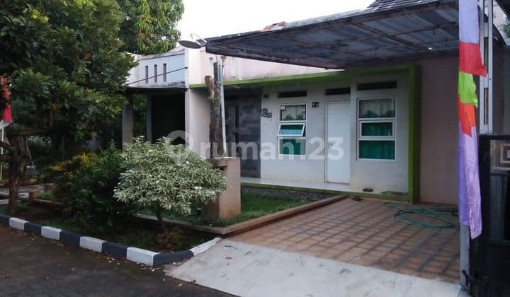 DiSewakan Rumah Perum. Asri Nirwana Mijen Semarang