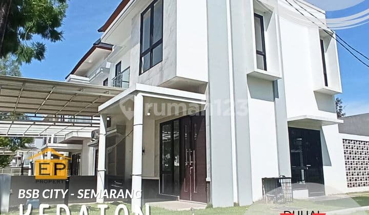 Jual Rumah Kedaton BSB Semarang