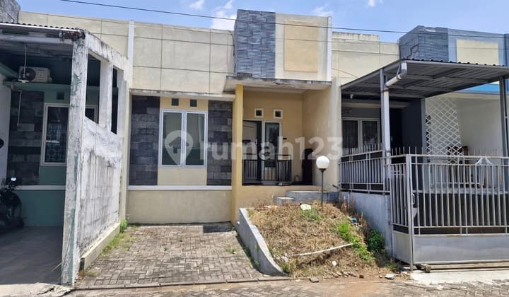 Dijual Rumah di Kampoeng Elang Semarang