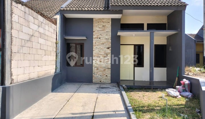 Dijual Rumah Siap Huni, Murah Di Tlogomulyo Semarang