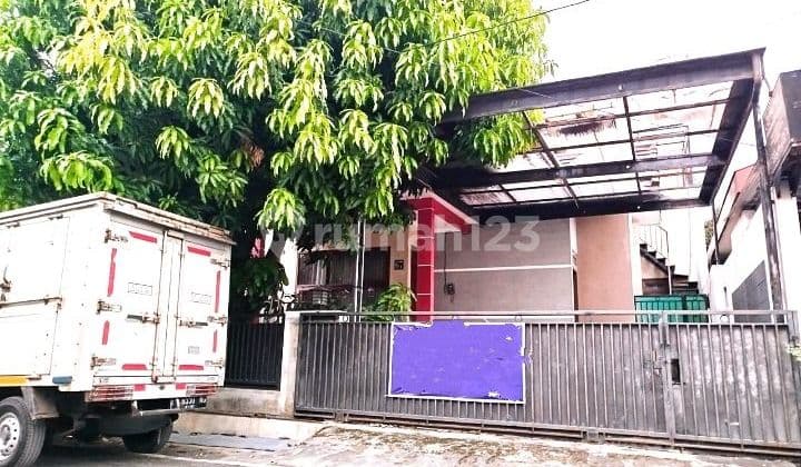 Dijual Murah Rumah Dekat Java Mal Semarang