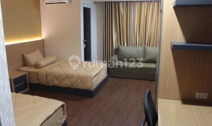 DiJual Apartemen Full Furnished Tengah Kota Semarang