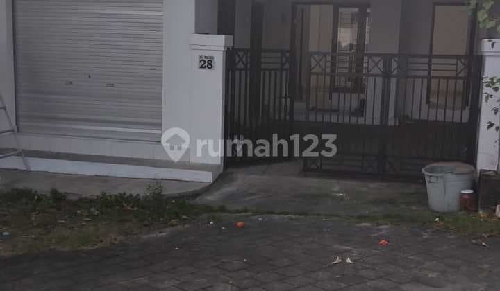 Dijual Rumah Murah Di Taman Mumbul ********