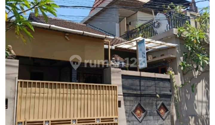 For Sale House in Saba Gianyar Very Close to Saba Beach